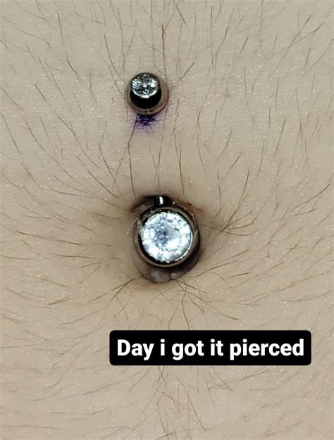 belly button ring rejection|migrating belly button piercing.